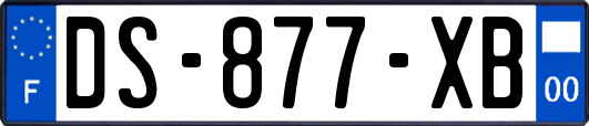 DS-877-XB