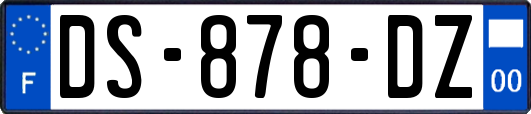 DS-878-DZ