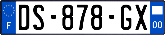 DS-878-GX