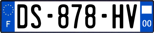 DS-878-HV