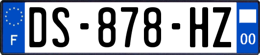 DS-878-HZ