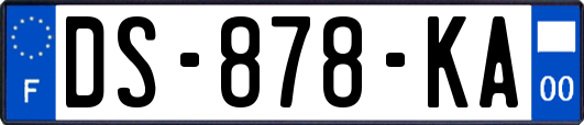 DS-878-KA