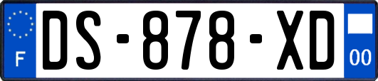DS-878-XD