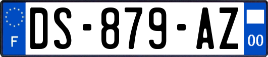 DS-879-AZ