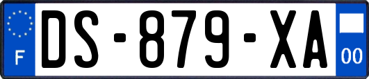 DS-879-XA