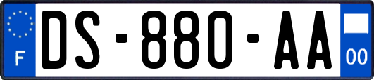 DS-880-AA