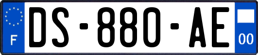 DS-880-AE