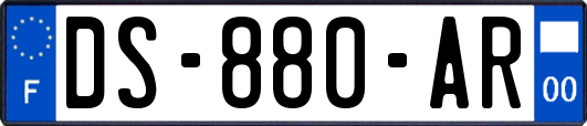 DS-880-AR