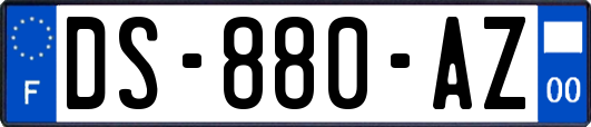 DS-880-AZ