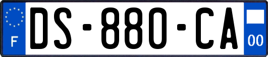 DS-880-CA