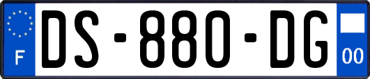 DS-880-DG