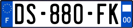 DS-880-FK