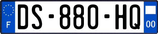 DS-880-HQ