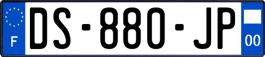 DS-880-JP