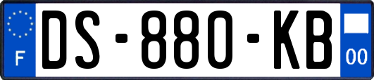 DS-880-KB