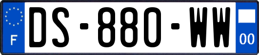 DS-880-WW