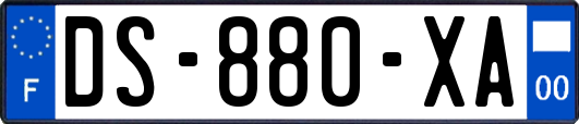 DS-880-XA