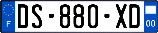 DS-880-XD
