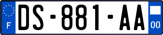 DS-881-AA