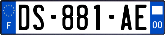 DS-881-AE