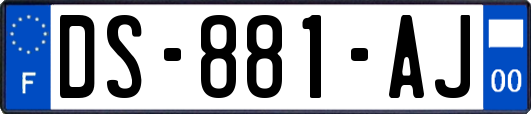 DS-881-AJ