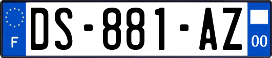 DS-881-AZ