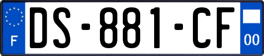 DS-881-CF