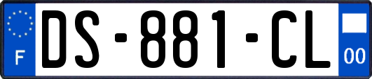 DS-881-CL