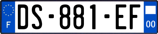 DS-881-EF