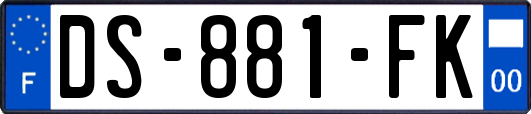 DS-881-FK