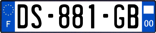 DS-881-GB