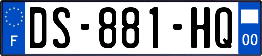 DS-881-HQ