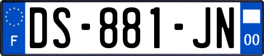 DS-881-JN