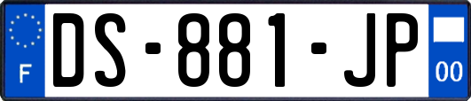 DS-881-JP