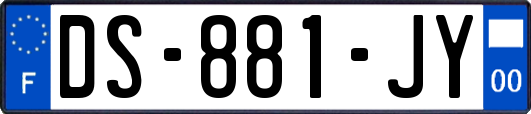 DS-881-JY