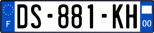 DS-881-KH