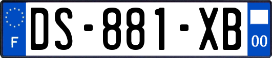 DS-881-XB