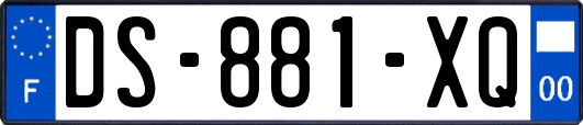 DS-881-XQ