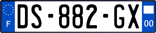DS-882-GX