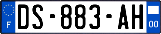 DS-883-AH