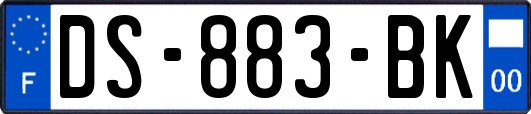 DS-883-BK