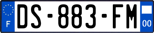 DS-883-FM