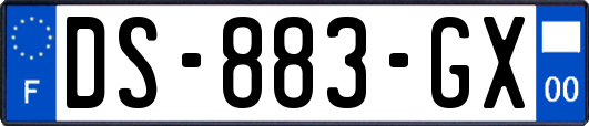 DS-883-GX