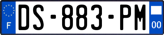 DS-883-PM