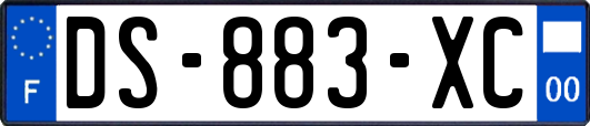 DS-883-XC