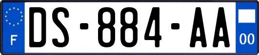 DS-884-AA