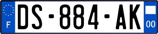 DS-884-AK