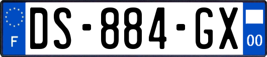 DS-884-GX