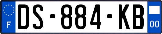 DS-884-KB