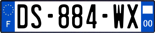 DS-884-WX